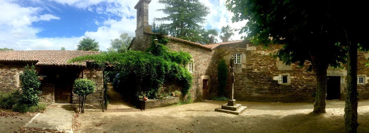 Pazo De Andeade Guest House Екстериор снимка