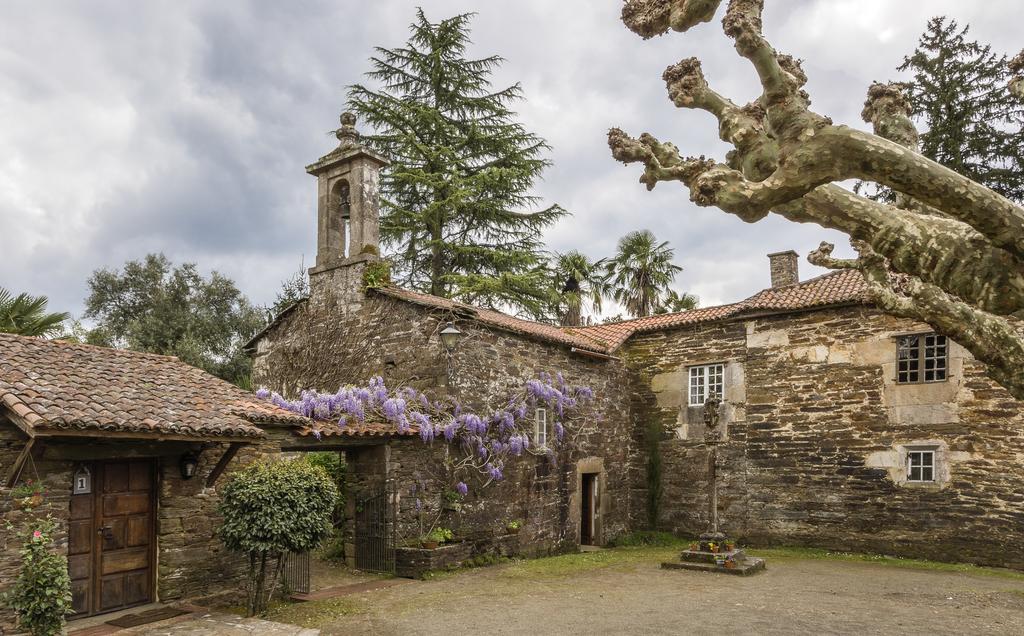 Pazo De Andeade Guest House Екстериор снимка