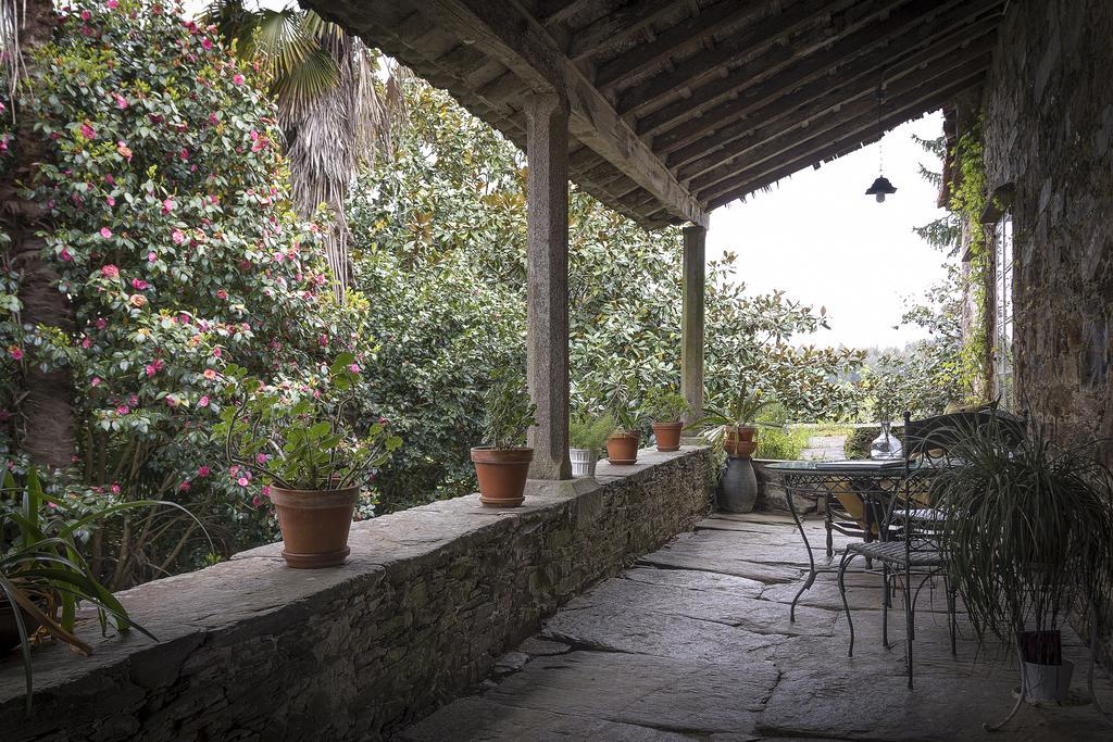 Pazo De Andeade Guest House Стая снимка