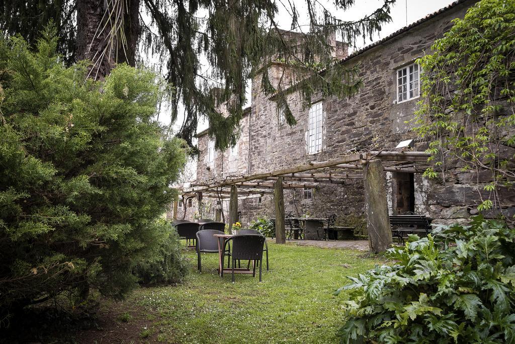 Pazo De Andeade Guest House Екстериор снимка