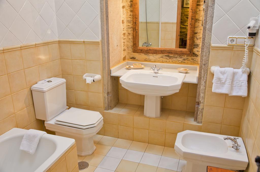 Pazo De Andeade Guest House Стая снимка