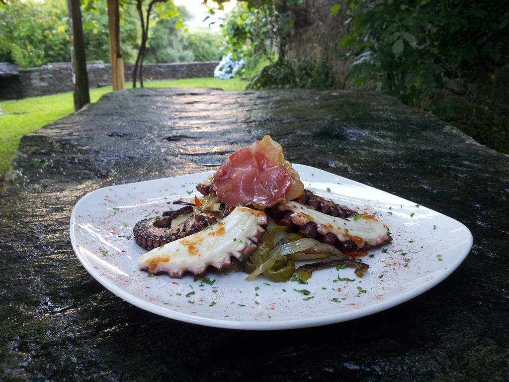 Pazo De Andeade Guest House Екстериор снимка