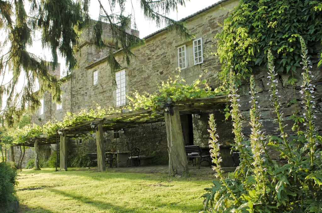 Pazo De Andeade Guest House Екстериор снимка
