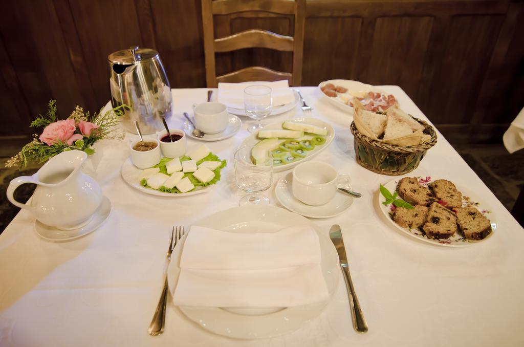 Pazo De Andeade Guest House Екстериор снимка